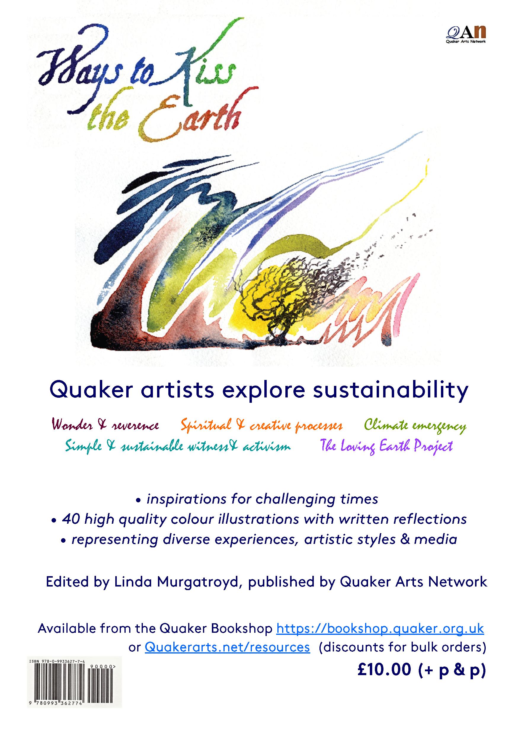 An evening of Quaker Arts by Zoom - Quaker Arts Network