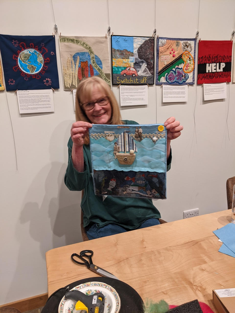 Spring Newsletter Quaker Arts Network