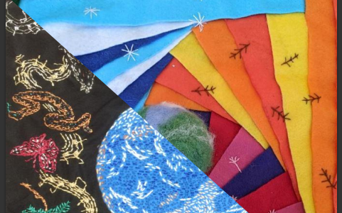 Quaker Arts Network at Group’s Fair